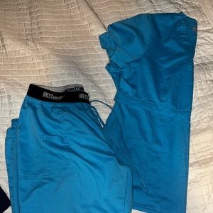 Grey’s Anatomy Scrub Set